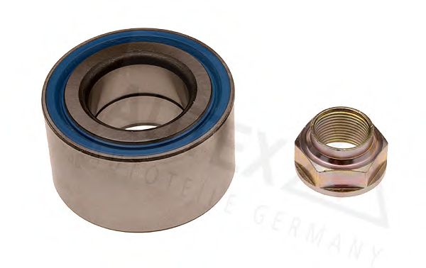 AUTEX 802779 Комплект подшипника ступицы колеса для HONDA CR-V II (Хонда Срв 2) AUTEX 802779 Комплект подшипника ступицы колеса для HONDA CR-V II (Хонда Срв 2)