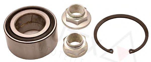 AUTEX 802781 Комплект подшипника ступицы колеса для TOYOTA LAND CRUISER CYGNUS (Тойота/тоета Ленд крузер цигнус) AUTEX 802781 Комплект подшипника ступицы колеса для TOYOTA LAND CRUISER CYGNUS (Тойота/тоета Ленд крузер цигнус)