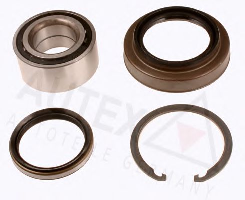 AUTEX 802810 Комплект подшипника ступицы колеса для TOYOTA (Тойота/тоета) AUTEX 802810 Комплект подшипника ступицы колеса для TOYOTA (Тойота/тоета)