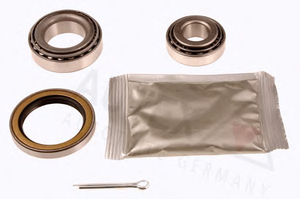 AUTEX 802811 Комплект подшипника ступицы колеса для TOYOTA (Тойота/тоета) AUTEX 802811 Комплект подшипника ступицы колеса для TOYOTA (Тойота/тоета)