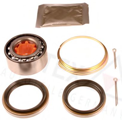 AUTEX 802820 Комплект подшипника ступицы колеса для TOYOTA (Тойота/тоета) AUTEX 802820 Комплект подшипника ступицы колеса для TOYOTA (Тойота/тоета)