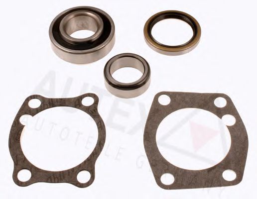 AUTEX 802825 Комплект подшипника ступицы колеса для TOYOTA (Тойота/тоета) AUTEX 802825 Комплект подшипника ступицы колеса для TOYOTA (Тойота/тоета)