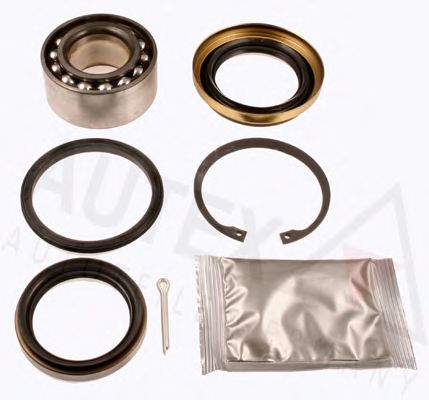 AUTEX 802843 Комплект подшипника ступицы колеса для TOYOTA (Тойота/тоета) AUTEX 802843 Комплект подшипника ступицы колеса для TOYOTA (Тойота/тоета)