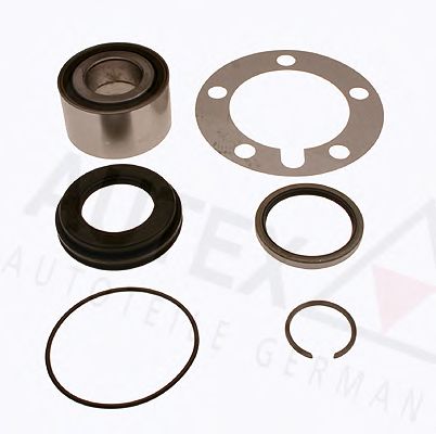 AUTEX 802851 Комплект подшипника ступицы колеса для TOYOTA (Тойота/тоета) AUTEX 802851 Комплект подшипника ступицы колеса для TOYOTA (Тойота/тоета)