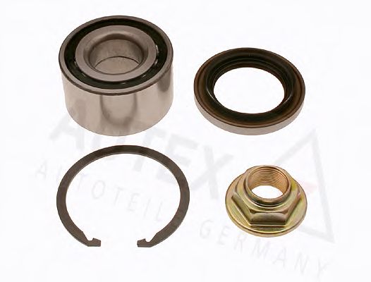 AUTEX 802875 Комплект подшипника ступицы колеса для TOYOTA (Тойота/тоета) AUTEX 802875 Комплект подшипника ступицы колеса для TOYOTA (Тойота/тоета)