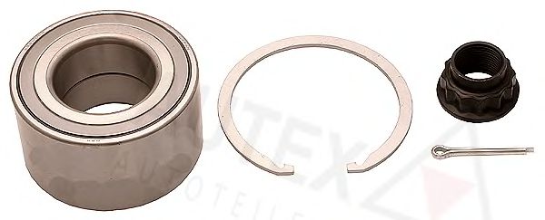 AUTEX 802881 Комплект подшипника ступицы колеса для TOYOTA (Тойота/тоета) AUTEX 802881 Комплект подшипника ступицы колеса для TOYOTA (Тойота/тоета)