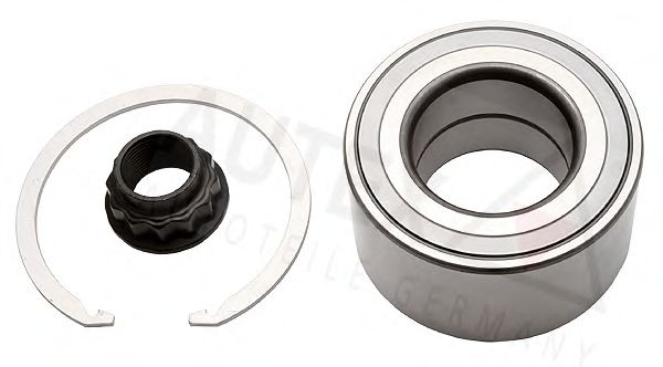 AUTEX 802884 Комплект подшипника ступицы колеса для TOYOTA (Тойота/тоета) AUTEX 802884 Комплект подшипника ступицы колеса для TOYOTA (Тойота/тоета)