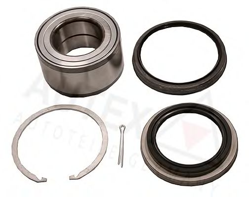 AUTEX 802885 Комплект подшипника ступицы колеса для TOYOTA 4 RUNNER (Тойота/тоета 4 руннэр) AUTEX 802885 Комплект подшипника ступицы колеса для TOYOTA 4 RUNNER (Тойота/тоета 4 руннэр)