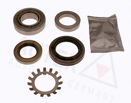 AUTEX 802912 Комплект подшипника ступицы колеса для HYUNDAI H-1 / STAREX (Хендай Н1 / старэx) AUTEX 802912 Комплект подшипника ступицы колеса для HYUNDAI H-1 / STAREX (Хендай Н1 / старэx)