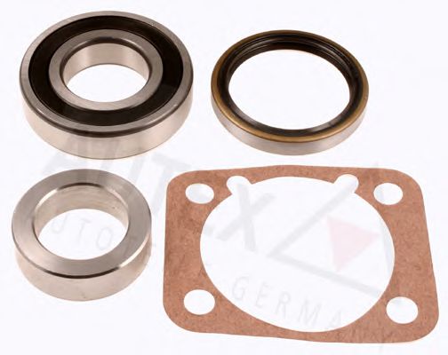 AUTEX 802926 Комплект подшипника ступицы колеса для MITSUBISHI SAPPORO (Митсубиши/митсубиси Саппоро) AUTEX 802926 Комплект подшипника ступицы колеса для MITSUBISHI SAPPORO (Митсубиши/митсубиси Саппоро)