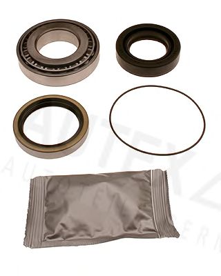 AUTEX 802929 Комплект подшипника ступицы колеса для MITSUBISHI FORTE (Митсубиши/митсубиси Фортэ) AUTEX 802929 Комплект подшипника ступицы колеса для MITSUBISHI FORTE (Митсубиши/митсубиси Фортэ)