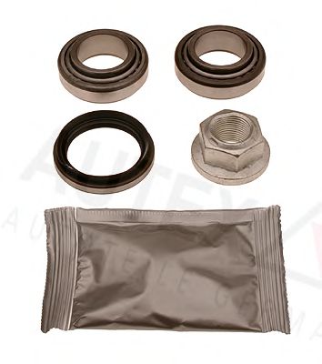 AUTEX 802930 Комплект подшипника ступицы колеса для MITSUBISHI LANCER IV (Митсубиши/митсубиси Ланcэр иv) AUTEX 802930 Комплект подшипника ступицы колеса для MITSUBISHI LANCER IV (Митсубиши/митсубиси Ланcэр иv)