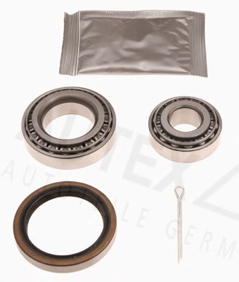 AUTEX 802935 Комплект подшипника ступицы колеса для MITSUBISHI FORTE (Митсубиши/митсубиси Фортэ) AUTEX 802935 Комплект подшипника ступицы колеса для MITSUBISHI FORTE (Митсубиши/митсубиси Фортэ)