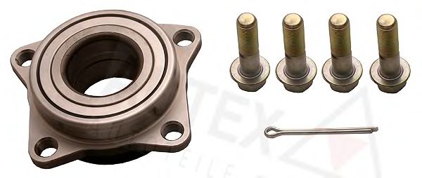 AUTEX 802948 Комплект подшипника ступицы колеса для MITSUBISHI GALANT V (Митсубиши/митсубиси Галант 5) AUTEX 802948 Комплект подшипника ступицы колеса для MITSUBISHI GALANT V (Митсубиши/митсубиси Галант 5)