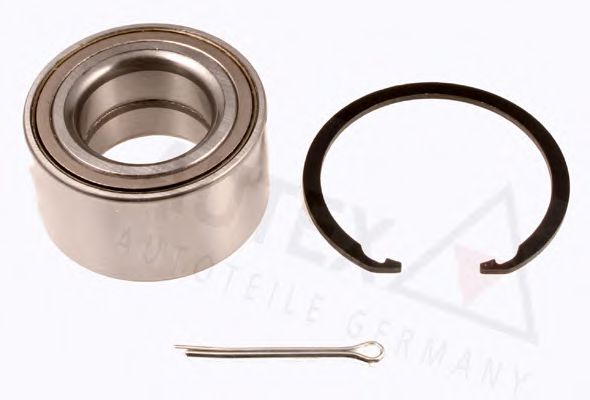 AUTEX 802956 Комплект подшипника ступицы колеса для KIA RIO II (Киа Рио 2) AUTEX 802956 Комплект подшипника ступицы колеса для KIA RIO II (Киа Рио 2)