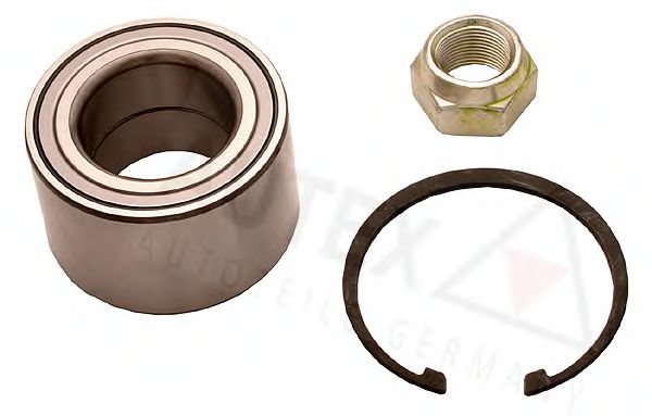 AUTEX 802980 Комплект подшипника ступицы колеса для MITSUBISHI AIRTREK I (Митсубиши/митсубиси Аиртрэк и) AUTEX 802980 Комплект подшипника ступицы колеса для MITSUBISHI AIRTREK I (Митсубиши/митсубиси Аиртрэк и)