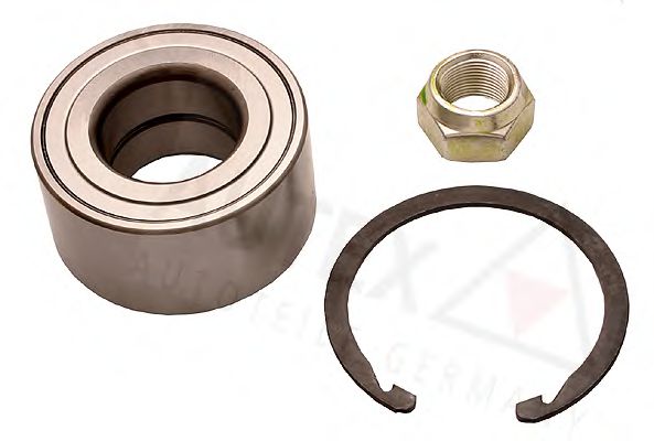 AUTEX 802983 Комплект подшипника ступицы колеса для MITSUBISHI AIRTREK I (Митсубиши/митсубиси Аиртрэк и) AUTEX 802983 Комплект подшипника ступицы колеса для MITSUBISHI AIRTREK I (Митсубиши/митсубиси Аиртрэк и)