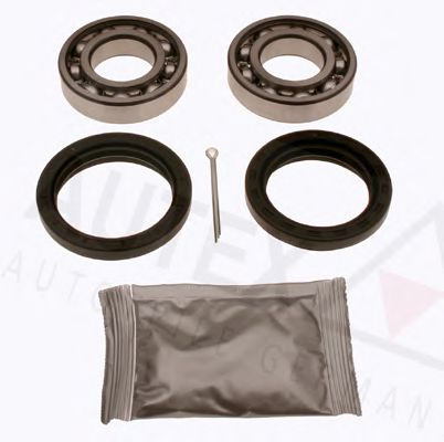 AUTEX 803208 Комплект подшипника ступицы колеса для SUBARU (Субару) AUTEX 803208 Комплект подшипника ступицы колеса для SUBARU (Субару)
