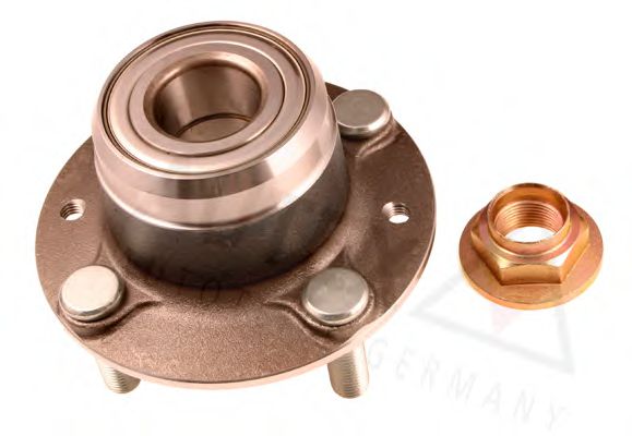 AUTEX 803609 Комплект подшипника ступицы колеса для KIA MENTOR (Киа Мэнтор) AUTEX 803609 Комплект подшипника ступицы колеса для KIA MENTOR (Киа Мэнтор)