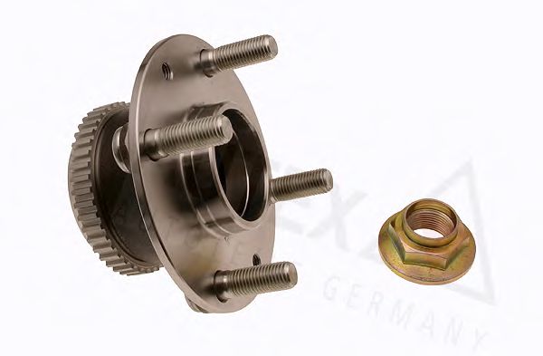 AUTEX 803610 Комплект подшипника ступицы колеса для KIA MENTOR (Киа Мэнтор) AUTEX 803610 Комплект подшипника ступицы колеса для KIA MENTOR (Киа Мэнтор)