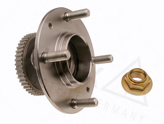 AUTEX 803613 Комплект подшипника ступицы колеса для KIA CARENS II (Киа Каренс 2) AUTEX 803613 Комплект подшипника ступицы колеса для KIA CARENS II (Киа Каренс 2)