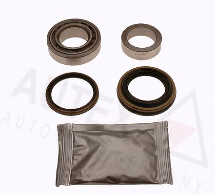 AUTEX 803617 Комплект подшипника ступицы колеса для KIA RETONA (Киа Рэтона) AUTEX 803617 Комплект подшипника ступицы колеса для KIA RETONA (Киа Рэтона)