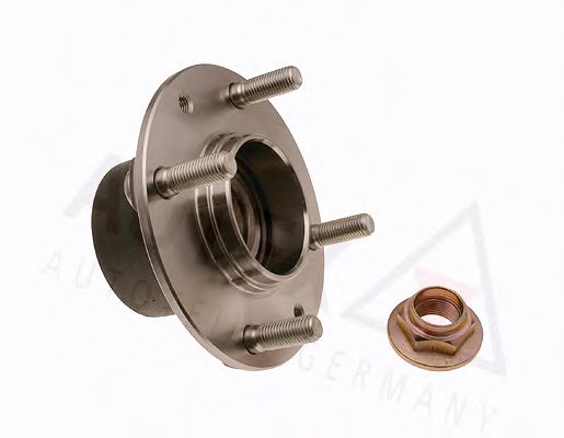 AUTEX 803618 Комплект подшипника ступицы колеса для KIA CARENS II (Киа Каренс 2) AUTEX 803618 Комплект подшипника ступицы колеса для KIA CARENS II (Киа Каренс 2)