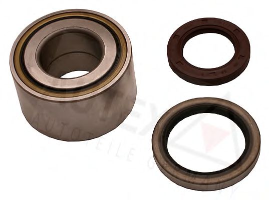 AUTEX 803663 Комплект подшипника ступицы колеса для KIA SORENTO I (Киа Соренто 1) AUTEX 803663 Комплект подшипника ступицы колеса для KIA SORENTO I (Киа Соренто 1)