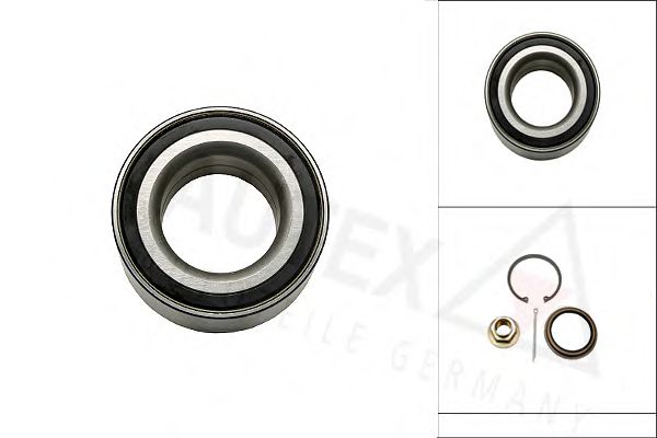 AUTEX 803679 Комплект подшипника ступицы колеса для KIA SORENTO I (Киа Соренто 1) AUTEX 803679 Комплект подшипника ступицы колеса для KIA SORENTO I (Киа Соренто 1)