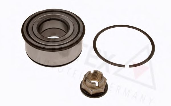 AUTEX 804010 Комплект подшипника ступицы колеса для RENAULT (Рено) AUTEX 804010 Комплект подшипника ступицы колеса для RENAULT (Рено)