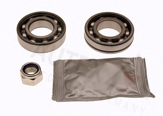 AUTEX 804015 Комплект подшипника ступицы колеса для RENAULT LE CAR (Рено Лэ cар) AUTEX 804015 Комплект подшипника ступицы колеса для RENAULT LE CAR (Рено Лэ cар)