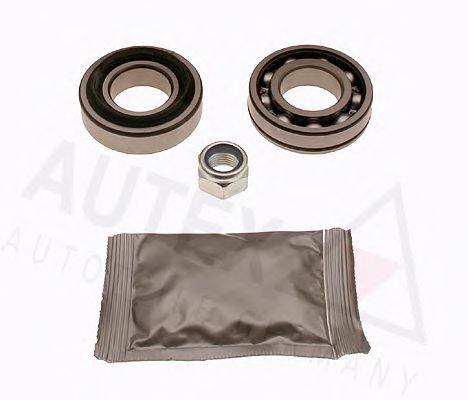 AUTEX 804018 Комплект подшипника ступицы колеса для RENAULT LE CAR (Рено Лэ cар) AUTEX 804018 Комплект подшипника ступицы колеса для RENAULT LE CAR (Рено Лэ cар)
