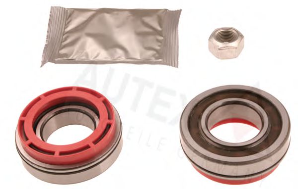 AUTEX 804020 Комплект подшипника ступицы колеса для RENAULT (Рено) AUTEX 804020 Комплект подшипника ступицы колеса для RENAULT (Рено)