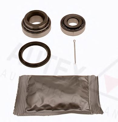 AUTEX 804025 Комплект подшипника ступицы колеса для RENAULT LE CAR (Рено Лэ cар) AUTEX 804025 Комплект подшипника ступицы колеса для RENAULT LE CAR (Рено Лэ cар)