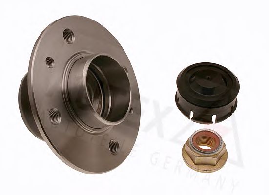 AUTEX 804044 Комплект подшипника ступицы колеса для RENAULT FUEGO (Рено Фуэго) AUTEX 804044 Комплект подшипника ступицы колеса для RENAULT FUEGO (Рено Фуэго)