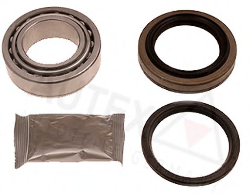 AUTEX 804051 Комплект подшипника ступицы колеса для RENAULT ESTAFETTE (Рено Эстафэттэ) AUTEX 804051 Комплект подшипника ступицы колеса для RENAULT ESTAFETTE (Рено Эстафэттэ)