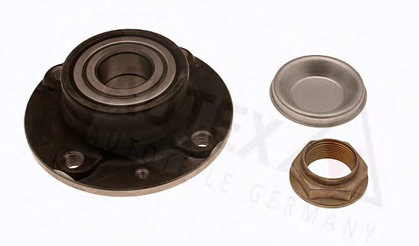 AUTEX 804058 Комплект подшипника ступицы колеса для PEUGEOT (Пежо) AUTEX 804058 Комплект подшипника ступицы колеса для PEUGEOT (Пежо)