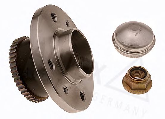 AUTEX 804067 Комплект подшипника ступицы колеса для RENAULT (Рено) AUTEX 804067 Комплект подшипника ступицы колеса для RENAULT (Рено)