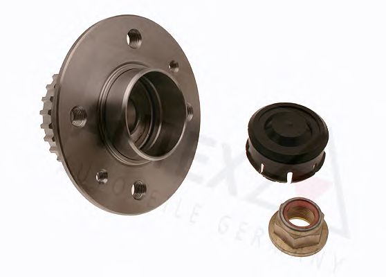 AUTEX 804074 Комплект подшипника ступицы колеса для RENAULT KANGOO (Рено Кангу) AUTEX 804074 Комплект подшипника ступицы колеса для RENAULT KANGOO (Рено Кангу)