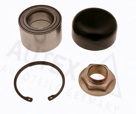 AUTEX 804086 Комплект подшипника ступицы колеса для OPEL (Опель) AUTEX 804086 Комплект подшипника ступицы колеса для OPEL (Опель)