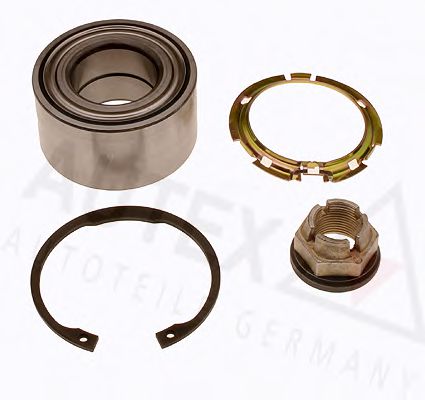 AUTEX 804089 Комплект подшипника ступицы колеса для DACIA SANDERO (Дача Сандэро) AUTEX 804089 Комплект подшипника ступицы колеса для DACIA SANDERO (Дача Сандэро)