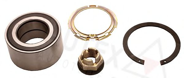 AUTEX 804090 Комплект подшипника ступицы колеса для RENAULT (Рено) AUTEX 804090 Комплект подшипника ступицы колеса для RENAULT (Рено)