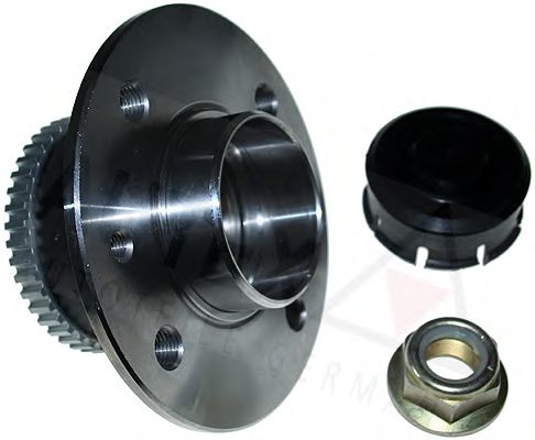 AUTEX 804103 Комплект подшипника ступицы колеса для RENAULT KANGOO (Рено Кангу) AUTEX 804103 Комплект подшипника ступицы колеса для RENAULT KANGOO (Рено Кангу)
