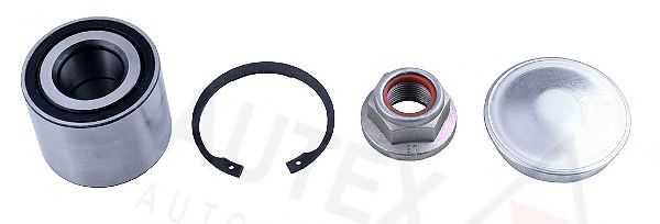 AUTEX 804113 Комплект подшипника ступицы колеса для DACIA SANDERO (Дача Сандэро) AUTEX 804113 Комплект подшипника ступицы колеса для DACIA SANDERO (Дача Сандэро)