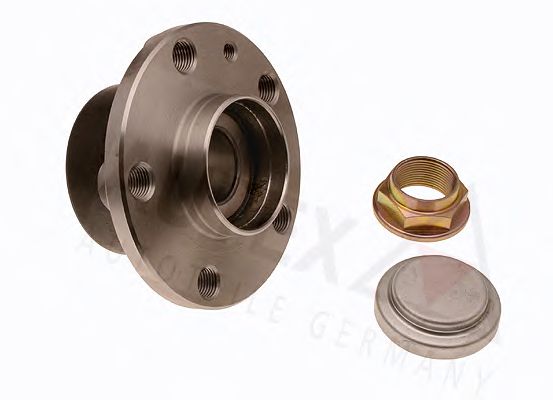 AUTEX 805006 Комплект подшипника ступицы колеса для CITROËN C8 (CитроËн С8) AUTEX 805006 Комплект подшипника ступицы колеса для CITROËN C8 (CитроËн С8)