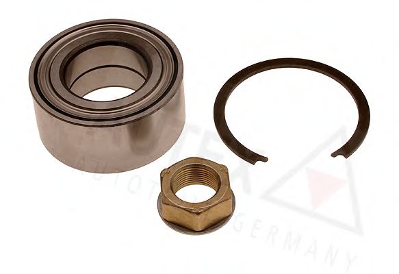 AUTEX 805007 Комплект подшипника ступицы колеса для CITROËN C8 (CитроËн С8) AUTEX 805007 Комплект подшипника ступицы колеса для CITROËN C8 (CитроËн С8)