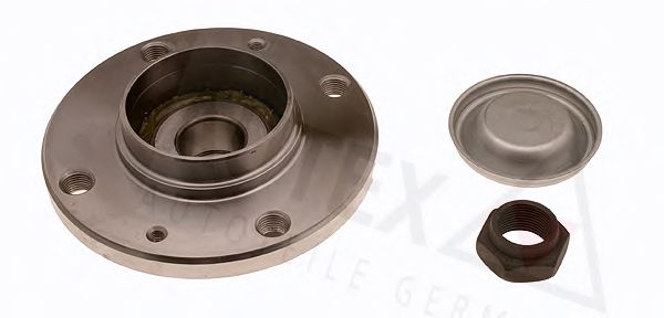 AUTEX 805008 Комплект подшипника ступицы колеса для CITROëN (Cитроëн) AUTEX 805008 Комплект подшипника ступицы колеса для CITROëN (Cитроëн)