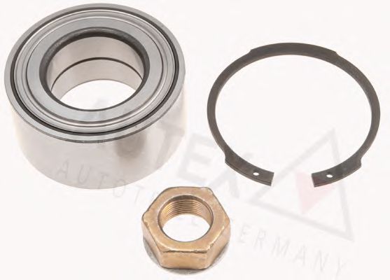 AUTEX 805009 Комплект подшипника ступицы колеса для CITROËN C8 (CитроËн С8) AUTEX 805009 Комплект подшипника ступицы колеса для CITROËN C8 (CитроËн С8)