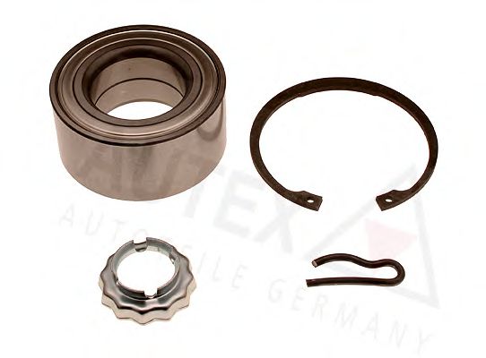 AUTEX 805013 Комплект подшипника ступицы колеса для CITROËN XM (CитроËн Хм) AUTEX 805013 Комплект подшипника ступицы колеса для CITROËN XM (CитроËн Хм)