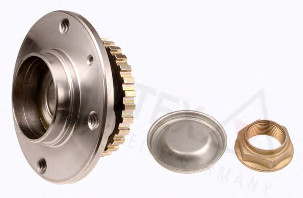 AUTEX 805047 Комплект подшипника ступицы колеса для PEUGEOT PARTNER (Пежо Партнер) AUTEX 805047 Комплект подшипника ступицы колеса для PEUGEOT PARTNER (Пежо Партнер)